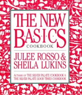 kniha The New Basic Cookbook, Workman Publishing  1989