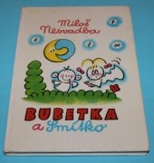 kniha Bubetka a Smítko, Středočeské nakladatelství a knihkupectví 1978