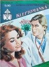 kniha Kleptomanka, Ivo Železný 1993