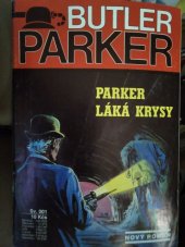 kniha Parker láká krysy, NMS 1991