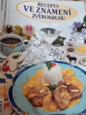 kniha Recepty ve znamení zvěrokruhu, Práce 1997
