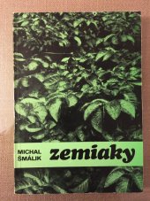 kniha Zemiaky, Príroda 1983
