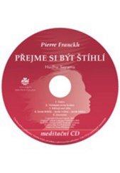 kniha Přejme si být štíhlí Meditační CD, Anag 2011