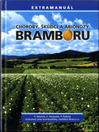 kniha Choroby, škůdci a abionózy bramboru [extramanuál], ORIN 2004