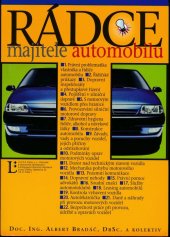 kniha Rádce majitele automobilu do přihrádky automobilu, Linde 1998