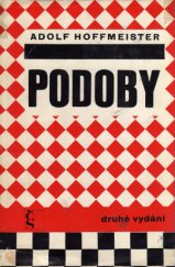 kniha Podoby, Československý spisovatel 1967