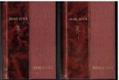 kniha Novelly. II, Česká grafická Unie 1907