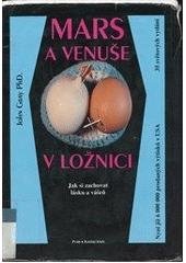 kniha Mars a Venuše v ložnici jak si zachovat lásku a vášeň, Práh 1995