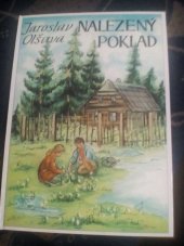 kniha Nalezený poklad, Post Moravia 1997