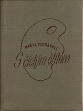 kniha S čistým štítem Dívčí román, Gustav Voleský 1946