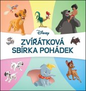 kniha Disney - Zvířátková sbírka pohádek, Alicanto 2024