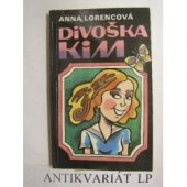 kniha Divoška Kim, Atos 1991