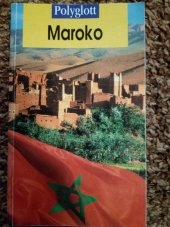 kniha Maroko, GeoMedia 1997