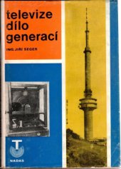 kniha Televize - dílo generací, Nadas 1978