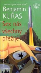 kniha Sex nás všechny přežije, Dauphin 2021
