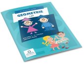 kniha Geometrie Pracovní sešit pro žáky 1. - 3. ročníku základní školy, V lavici 2022