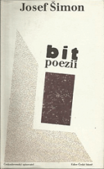 kniha Bít poezií, Československý spisovatel 1990
