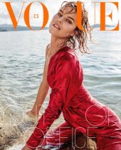 kniha VOGUE CZ číslo 5, V24 media 2019