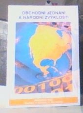 kniha Obchodní jednání a národní zvyklosti, Q plus Q 2004