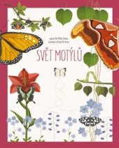 kniha Svět motýlů, Omega 2018