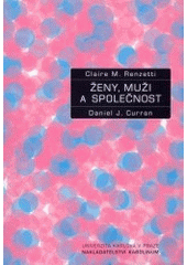 kniha Ženy, muži a společnost, Karolinum  2003