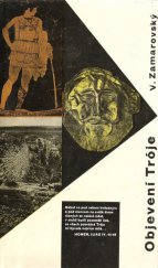 kniha Objevení Tróje, Mladá fronta 1962