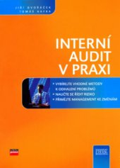 kniha Interní audit v praxi, CPress 2005