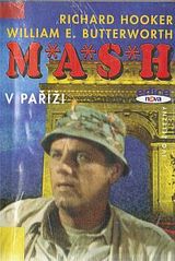 kniha M*a*s*h v Paříži, Ivo Železný 1997