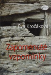 kniha Zapomenuté vzpomínky, Pragoline 2006