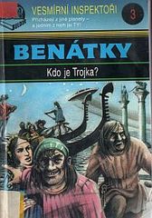 kniha Benátky kdo je Trojka?, Studio dobré nálady - nakladatelství Kredit 1993