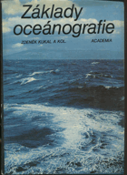 kniha Základy oceánografie, Academia 1977