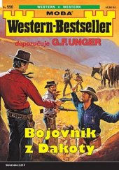kniha Bojovník z Dakoty Western-Bestseller 556., MOBA 2020