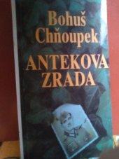 kniha Antekova zrada, Interpond 1994