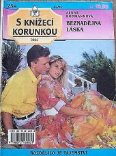kniha Beznadějná láska, Ivo Železný 1997