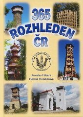 kniha 365 rozhleden ČR, Klub přátel rozhleden 2013