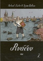 kniha Rváčov, Argo 2023