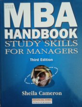 kniha The MBA Handbook Study Skills for Managers, Financial Times 1997