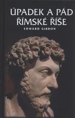 kniha Úpadek a pád římské říše, Levné knihy 2005