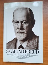 kniha Sigmund Freud. Sein Leben in Bildern und Texten, Suhrkamp Verlag 1985