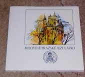 kniha Milostné Pražské Jezulátko, Česká katolická Charita 1988