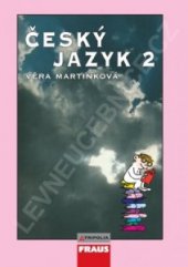 kniha Český jazyk 2 alternativní učebnice pro 2. ročník středních škol, Trizonia 1992