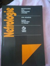 kniha Klinická nefrologie, Medprint 1995