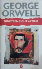 kniha Nineteen eighty-four, Penguin Books 1983