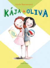 kniha Kája a Oliva, Mladá fronta 2014