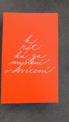 kniha Krátká zamyšlení o osvícení, Kniha.je 2021