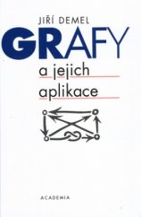 kniha Grafy a jejich aplikace, Academia 2002