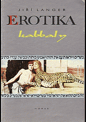 kniha Erotika kabbaly, Horus 1991