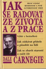 kniha Jak se radovat ze života a z práce, Talpress 1995