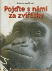 kniha Pojďte s námi za zvířátky, Vašut 2002