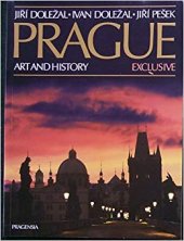 kniha Prague art and history, Pragensia 1999